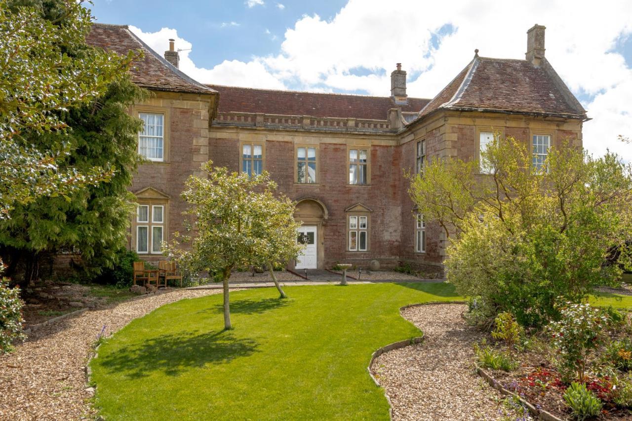 The Old Parsonage Bed & Breakfast Farrington Gurney Exterior photo