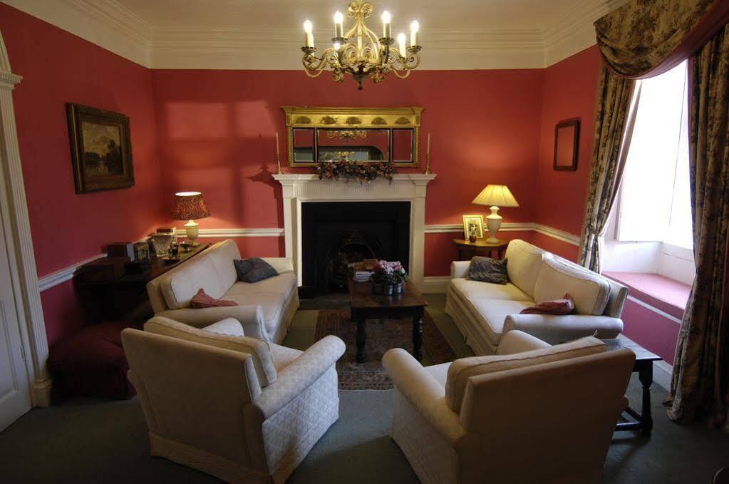The Old Parsonage Bed & Breakfast Farrington Gurney Exterior photo